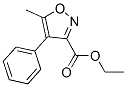 3-Isoxazolecarboxylicacid,5-methyl-4-phenyl-,ethylester(9CI) CAS#: 174716-13-3