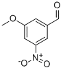 3-METHOXY-5-NITROBENZALDEHYDE CAS#: 354512-22-4