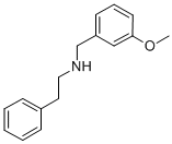 (3-METHOXY-BENZYL)-PHENETHYL-AMINE CAS#: 356093-33-9