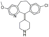 3-METHOXY DESLORATADINE CAS#: 165739-63-9