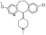 3-METHOXY-N-METHYLDESLORATADINE CAS#: 165739-72-0