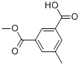 3-METHOXYCARBONYL-5-METHYLBENZOIC ACID CAS#: 167299-68-5