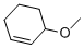 3-METHOXYCYCLOHEXENE CAS#: 4845-04-9
