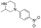 3-METHYL-1-(4-NITROPHENYL)PIPERAZINE CAS#: 329922-44-3