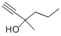 3-METHYL-1-HEXEN-3-OL CAS#: 4339-05-3