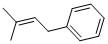 3-METHYL-1-PHENYL-2-BUTENE CAS#: 4489-84-3