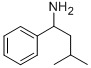 3-METHYL-1-PHENYL-BUTYLAMINE CAS#: 42290-97-1