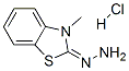 3-METHYL-2-BENZOTHIAZOLINONE HYDRAZONE HYDROCHLORIDE CAS#: 149022-15-1