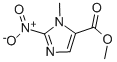 3-METHYL-2-NITRO-3H-IMIDAZOLE-4-CARBOXYLIC ACID METHYL ESTER CAS#: 40361-79-3