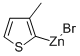 3-METHYL-2-THIENYLZINC BROMIDE CAS#: 312693-45-1