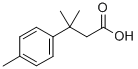 3-METHYL-3-(4-METHYLPHENYL)BUTANOIC ACID CAS#: 42288-08-4