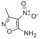 3-METHYL-4-NITROISOXAZOL-5-AMINE CAS#: 41230-51-7