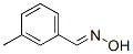 3-METHYLBENZALDEHYDE OXIME CAS#: 41977-54-2