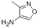 3-METHYLISOXAZOL-4-AMINE CAS#: 354795-62-3