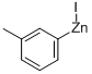 3-METHYLPHENYLZINC IODIDE CAS#: 312693-24-6