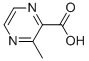 3-METHYLPYRAZINE-2-CARBOXYLIC ACID CAS#: 41110-28-5