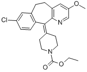 3-Methoxy Loratadine CAS#: 165739-73-1