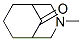 3-Methyl-3-azabicyclo[3.3.1]nonan-9-one CAS#: 4146-35-4
