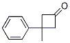 3-Methyl-3-phenylcyclobutanone CAS#: 151990-53-3