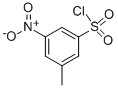 3-Methyl-5-nitrophenylsulfonyl chloride CAS#: 342422-23-5