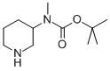 3-N-BOC-3-(METHYLAMINO)PIPERIDINE CAS#: 172478-01-2
