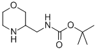 3-N-Boc-aminomethylmorpholine CAS#: 169750-75-8