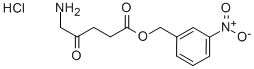3-NITRO BENZYL 5-AMINOLEVULINATE HYDROCHLORIDE CAS#: 396078-84-5