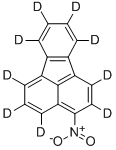3-NITROFLUORANTHENE-D9 CAS#: 350820-11-0