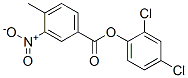 3-Nitro-4-methylbenzoic acid-2',4'-dichlorophenyl CAS#: 169797-15-3