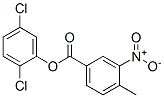 3-Nitro-4-methylbenzoic acid-2',5'-dichlorophenyl CAS#: 169797-14-2