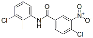 3-Nitro-4,3'-dichloro-2'-methylbenzanilide CAS#: 169739-76-8