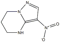 3-Nitro-4,5,6,7-tetrahydropyrazolo[1,5-a]pyriMidine CAS#: 148777-84-8