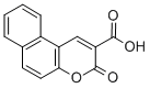 3-OXO-3H-BENZO[F]CHROMENE-2-CARBOXYLIC ACID CAS#: 4361-00-6