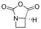 3-Oxa-1-azabicyclo[3.2.0]heptane-2,4-dione,(5R)-(9CI) CAS#: 369596-62-3