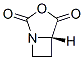 3-Oxa-1-azabicyclo[3.2.0]heptane-2,4-dione,(5S)-(9CI) CAS#: 369596-61-2