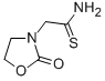 3-Oxazolidineethanethioamide, 2-oxo- CAS#: 172514-88-4