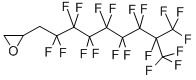 3-(PERFLUORO-7-METHYLOCTYL)-1,2-PROPENOXIDE CAS#: 41925-33-1