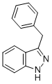 3-(PHENYLMETHYL)-1H-INDAZOLE CAS#: 4498-74-2