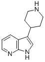 3-PIPERIDIN-4-YL-1H-PYRROLO[2,3-6]PYRIDINE HCL CAS#: 149692-82-0