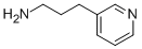 3-PYRIDIN-3-YLPROPAN-1-AMINE CAS#: 41038-69-1