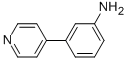 3-PYRIDIN-4-YLANILINE CAS#: 40034-44-4