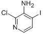 3-PYRIDINAMINE, 2-CHLORO-4-IODO- CAS#: 153034-93-6