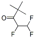 3-Pentanone,  1,1,2-trifluoro-4,4-dimethyl- CAS#: 313271-63-5