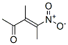 3-Penten-2-one, 3-methyl-4-nitro-, (E)- (9CI) CAS#: 169214-63-5