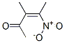 3-Penten-2-one, 3-methyl-4-nitro-, (Z)- (9CI) CAS#: 169214-62-4