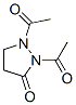 3-Pyrazolidinone, 1,2-diacetyl- (9CI) CAS#: 161799-96-8