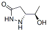 3-Pyrazolidinone,5-(1-hydroxyethyl)-,(R*,R*)-(9CI) CAS#: 149703-98-0