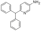 3-Pyridinamine,6-(diphenylmethyl)- CAS#: 374562-19-3
