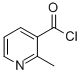 3-Pyridinecarbonyl chloride, 2-methyl- (9CI) CAS#: 169229-06-5