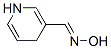3-Pyridinecarboxaldehyde,1,4-dihydro-,oxime(9CI) CAS#: 145039-85-6